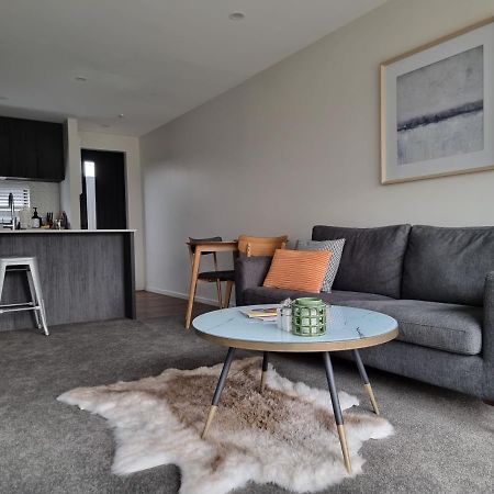 Addington Townhouse With Carpark 8Mins Walk To Hagley Park South Villa Christchurch Dış mekan fotoğraf