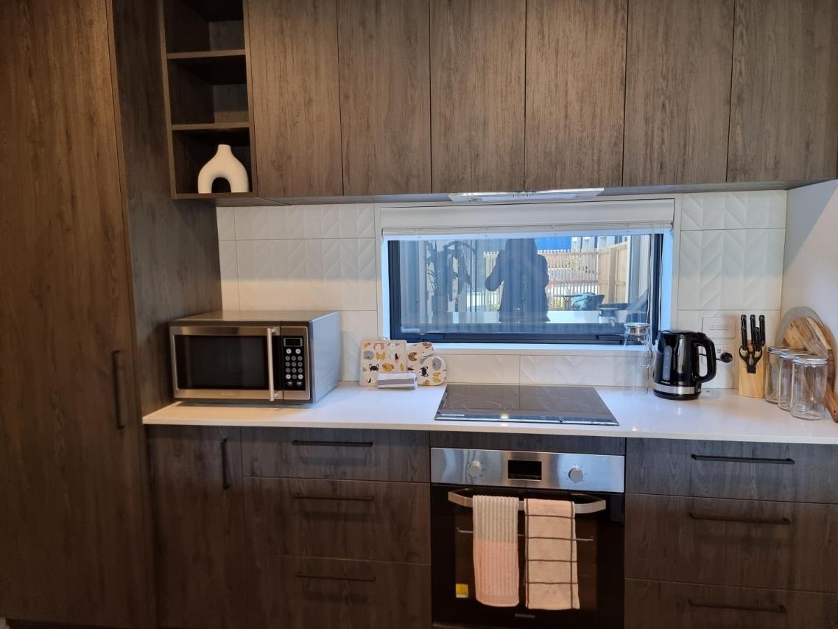 Addington Townhouse With Carpark 8Mins Walk To Hagley Park South Villa Christchurch Dış mekan fotoğraf
