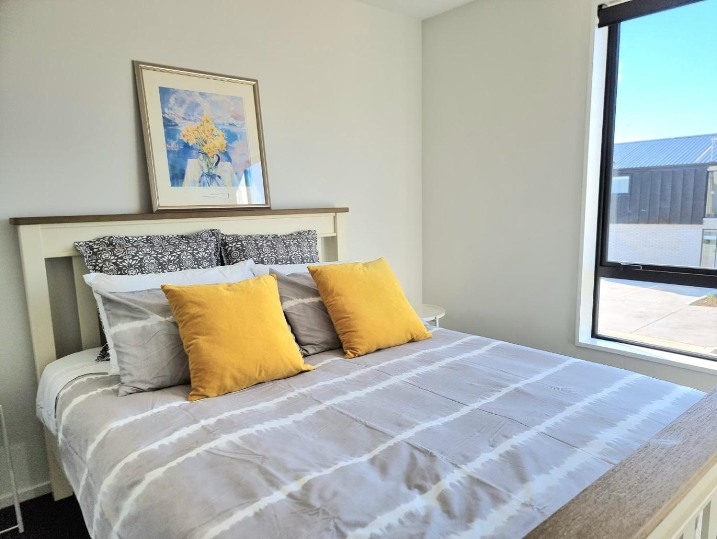 Addington Townhouse With Carpark 8Mins Walk To Hagley Park South Villa Christchurch Dış mekan fotoğraf